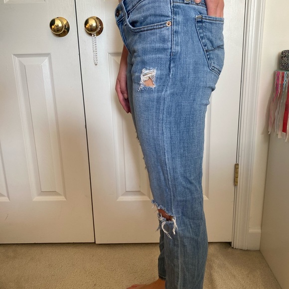 Sienna Slim Boyfriend Jeans - Picture 6 of 8